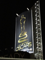Oscar night